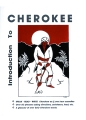 INTRODUCTION TO CHEROKEE - On CD
