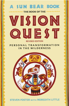 BOOK OF VISION QUEST