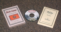 Western Cherokee Language Sampler (CD) Western Dialect