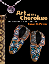 ART OF THE CHEROKEE - Click Image to Close