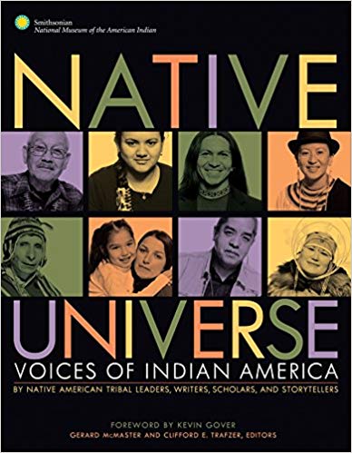 NATIVE UNIVERSE Voices of Indian America