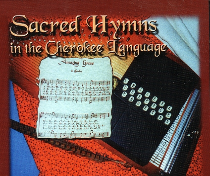 Cherokee Hymns CD Set